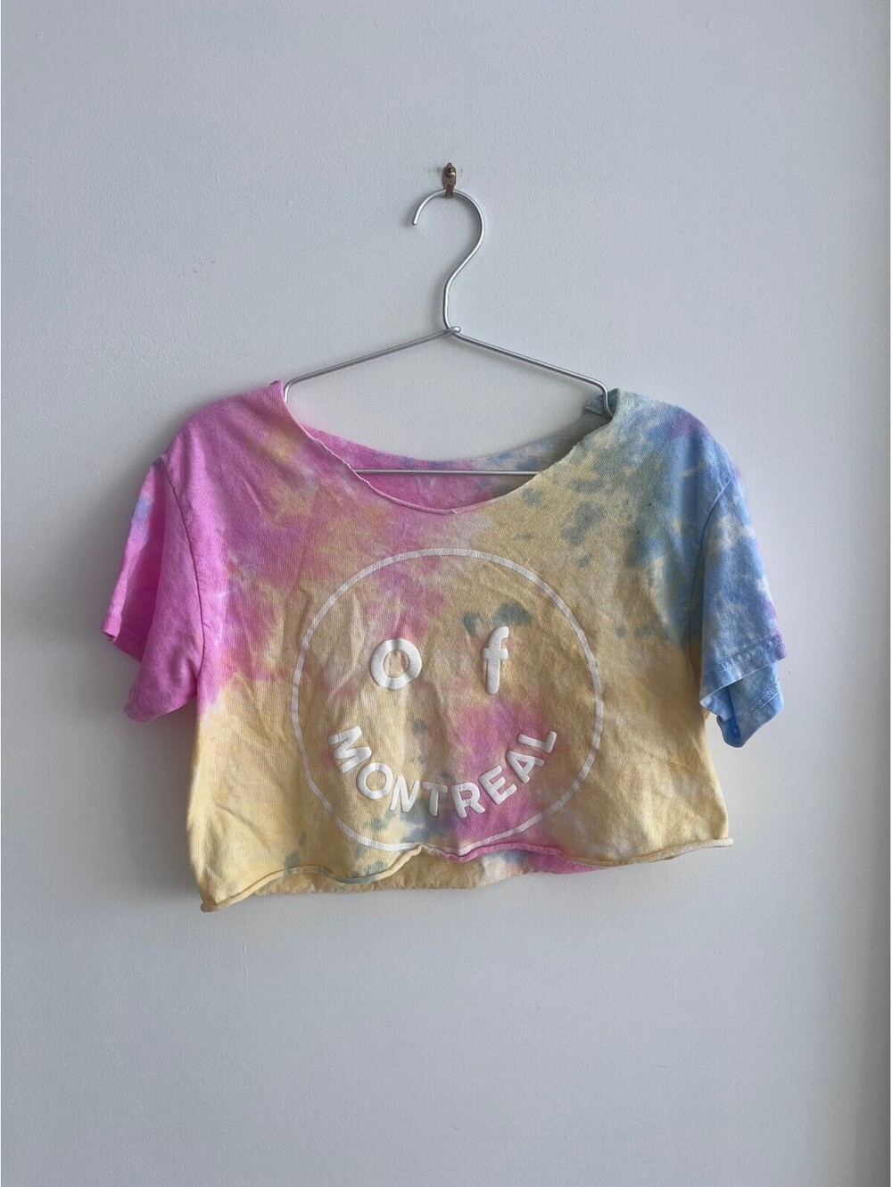 Of Montreal Tie-Dye from 2019 show at Brooklyn Steel